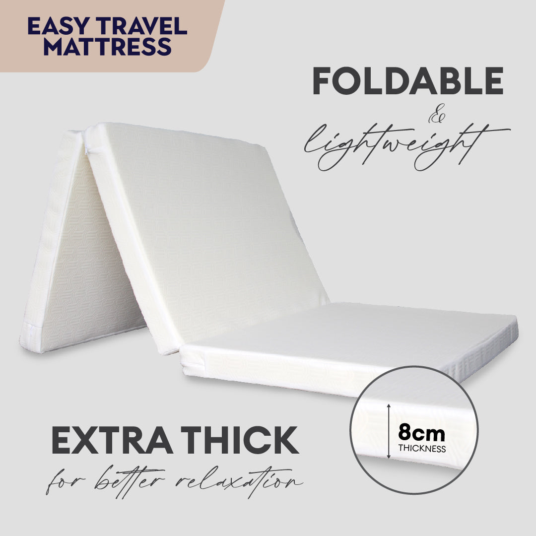 Novelle Easy Travel Mattress