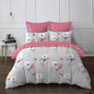 Ashley Myles  Micro Satin Moment Queen Fitted Bedsheet Set - 520TC