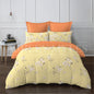 Ashley Myles  Micro Satin Moment Queen Fitted Bedsheet Set - 520TC