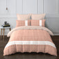 Ann Taylor Basic Element Fitted Bedsheet Set - Cotton Non-Iron