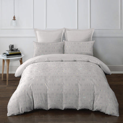 Ann Taylor Basic Element Fitted Bedsheet Set - Cotton Non-Iron