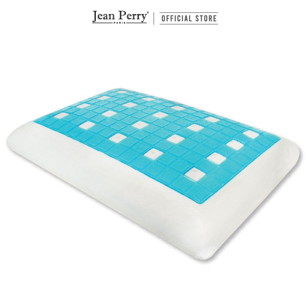 Ann Taylor Breathable Cool Gel Deluxe Memory Pillow Jean Perry