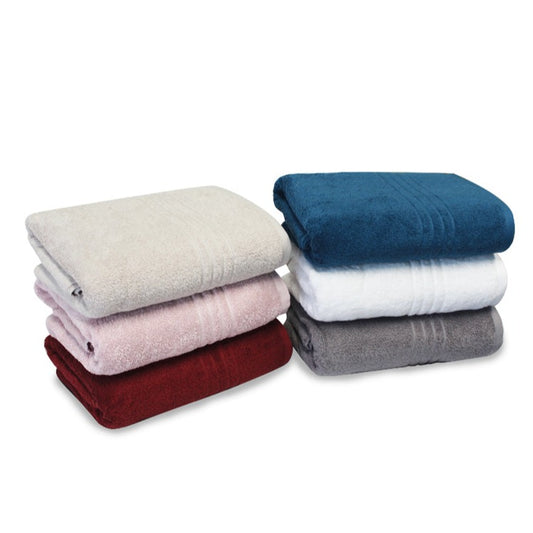 Ann Taylor Brooks Bath Towel - 100% Cotton