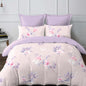 Ann Taylor Floretta Fitted Bedsheet Set - Cotton Non-Iron 750TC