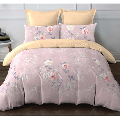 Ann Taylor Cotton Non-Iron Floretta Comforter Set - 750TC