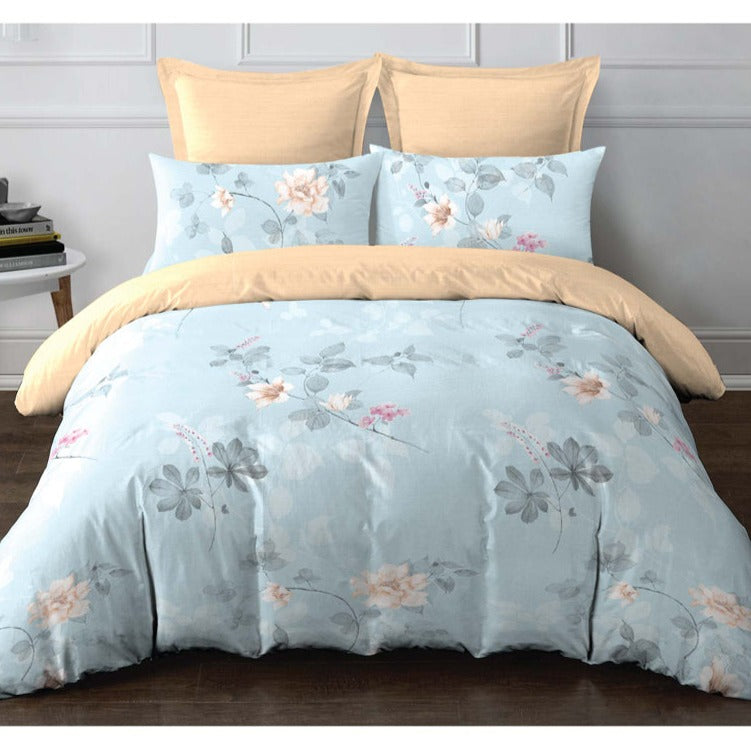 Ann Taylor Floretta Comforter Set - Cotton, 750TC – Jean Perry