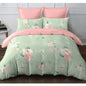 Ann Taylor Cotton Non-Iron Floretta Comforter Set - 750TC