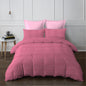 Ann Taylor Super Soft Yarn Luminous Quilt Cover Only - 880TC