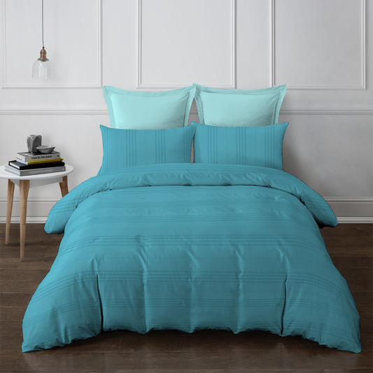 Ann Taylor Luminous Quilt Cover Only - Super Soft Yarn