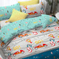 Ann Taylor Super Star Junior Fitted Bedsheet Set - Eco Cotton 750TC