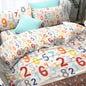Ann Taylor Super Star Junior Fitted Bedsheet Set - Eco Cotton 750TC