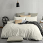 Novelle Cotton Non-Iron Room Inspo Fitted Bedsheet Set -  900TC