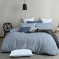 Novelle Cotton Non-Iron Room Inspo Comforter Set -  900TC