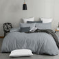 Novelle Cotton Non-Iron Room Inspo Comforter Set -  900TC