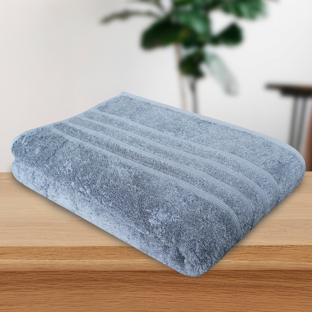 Jean Perry Helmon Egyptian Cotton Bath Towel - 100% Cotton