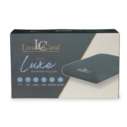 Louis Casa Biobased Luxe Memory Pillow