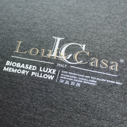 Louis Casa Biobased Luxe Memory Pillow