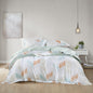 Jean Perry Alexine Fitted Bedsheet Set -  1200TC