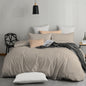 Novelle Cotton Non-Iron Room Inspo Fitted Bedsheet Set -  900TC