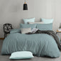 Novelle Cotton Non-Iron Room Inspo Comforter Set -  900TC