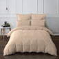 Novelle Clayvin Fitted bedsheet Set - Cotton Non Iron 780TC