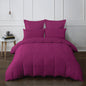 Novelle Clayvin Fitted bedsheet Set - Cotton Non Iron 780 TC