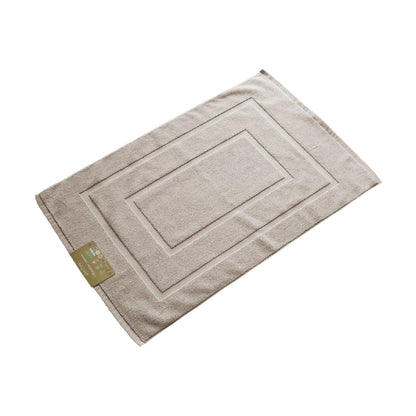 Jean Perry Manhattan Towelling Mat - 100% Cotton