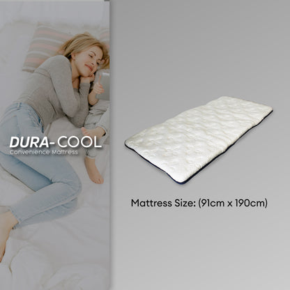 Novelle Dura-COOL Convenience Mattress