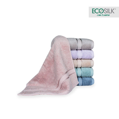 Jean Perry EcoSilk® Ultra Soft Face Towel