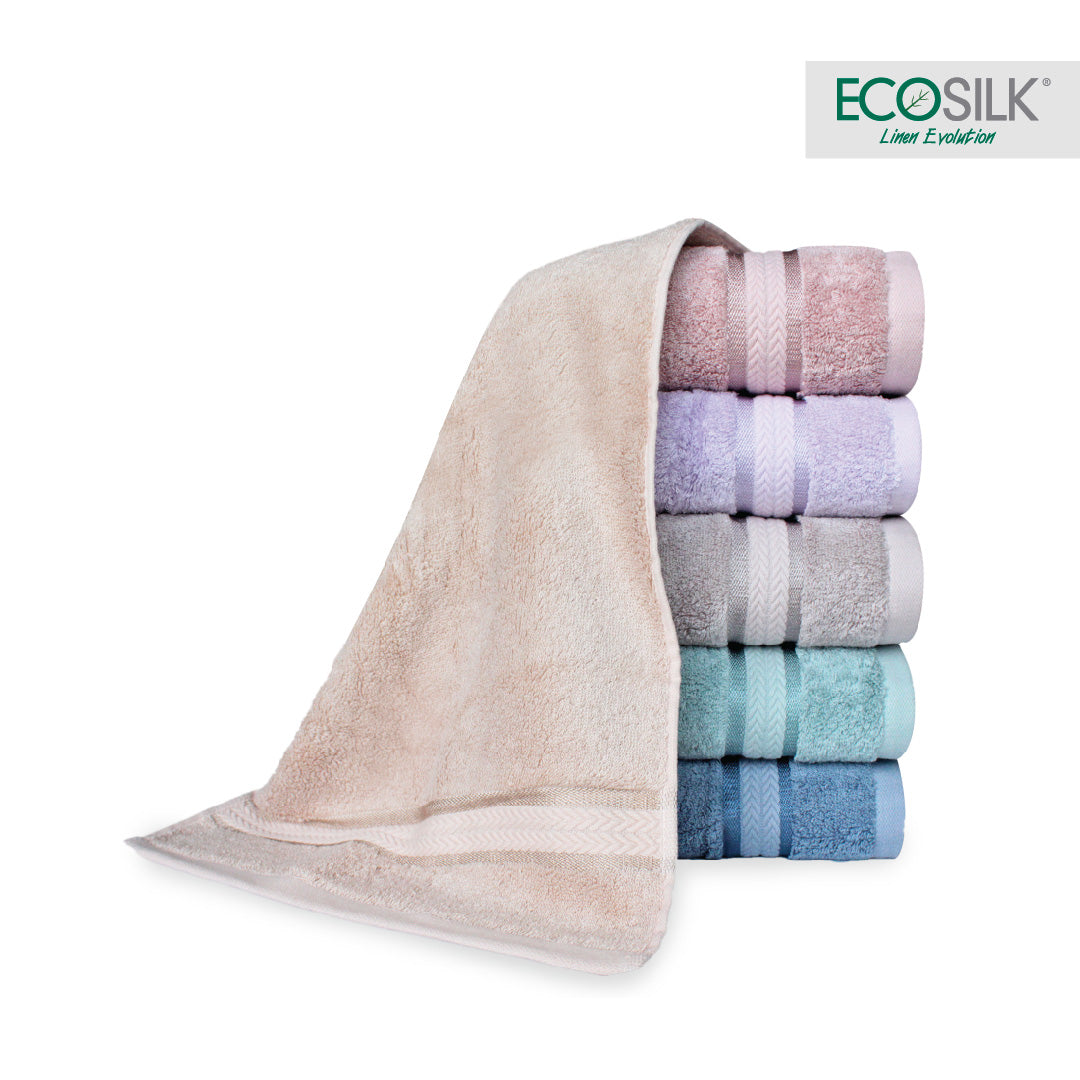 Jean Perry EcoSilk® Ultra Soft Hand Towel