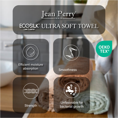 Jean Perry EcoSilk® Ultra Soft Hand Towel