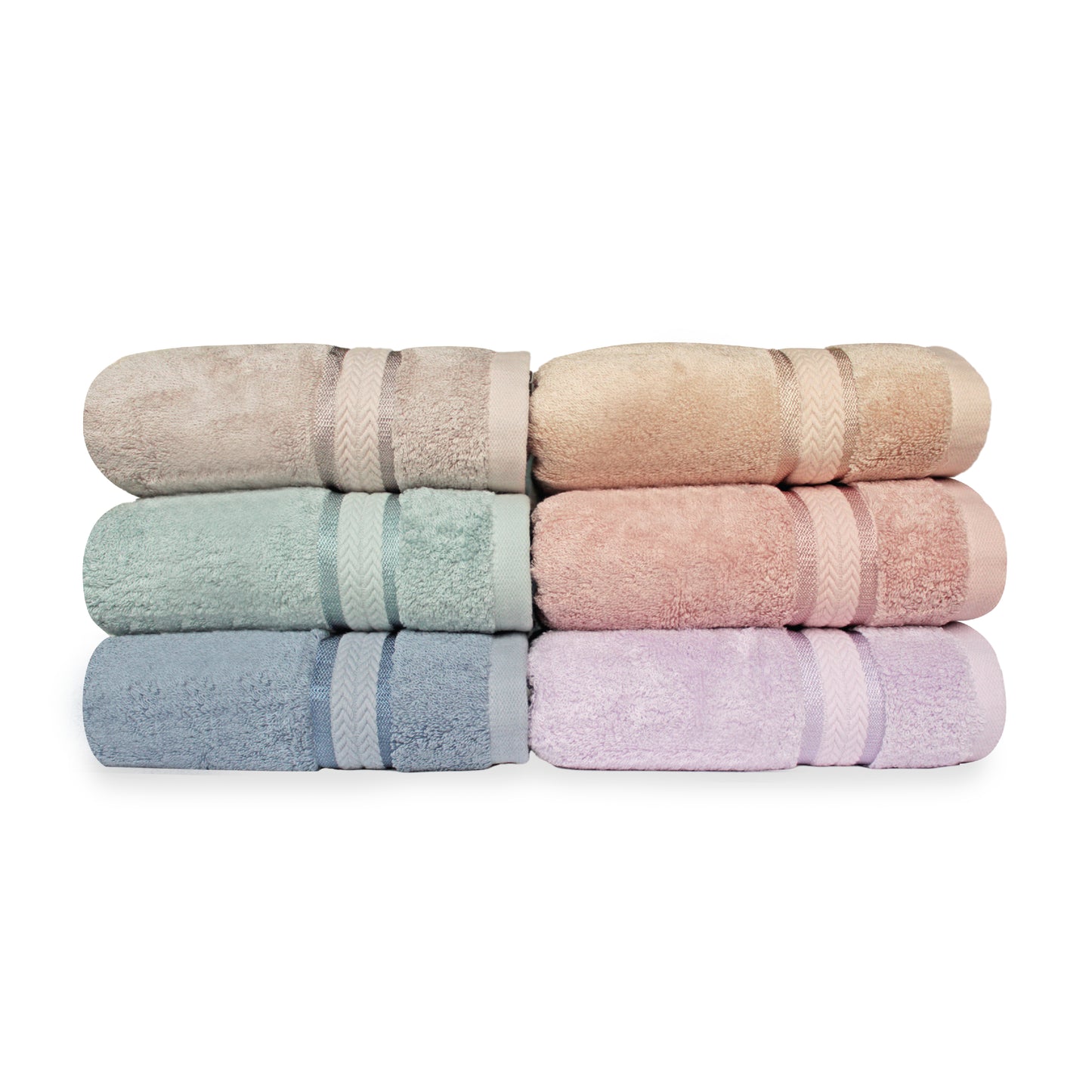 Jean Perry EcoSilk® Ultra Soft Hand Towel