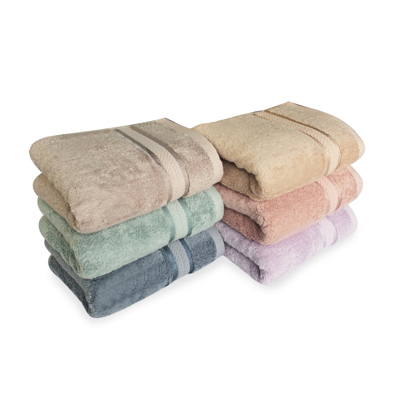 Jean Perry EcoSilk® Ultra Soft Hand Towel