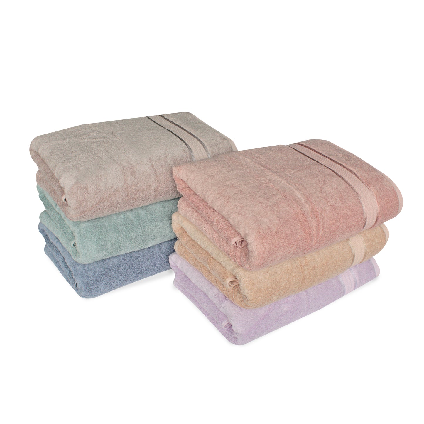 Jean Perry EcoSilk® Ultra Soft Bath Towel