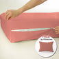 Novelle Super Soft Yarn Urban Clara Mattress Cover Set + 1pcs Pillow Case - 850TC