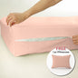 Novelle Super Soft Yarn Urban Clara Mattress Cover Set + 1pcs Pillow Case - 850TC