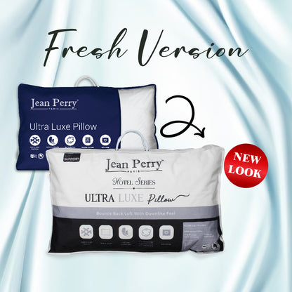 Jean Perry Hotel Series Ultra Luxe Pillow