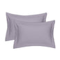 Jean Perry 100% Combed Cotton Sateen Colorie 2pcs Pillow Case - 860TC