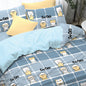 Novelle Fun Touch Fitted Bedsheet Set - Cotton Non-Iron 780TC