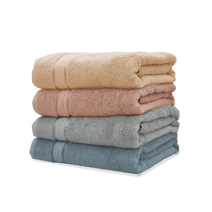 Jean Perry EcoSilk® Ultra Soft Bath Towel [B2]