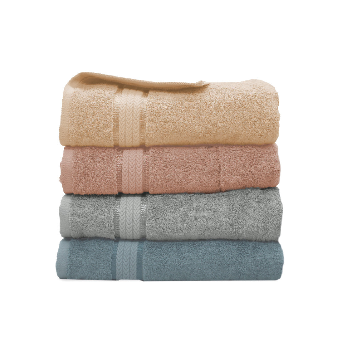 Jean Perry EcoSilk® Ultra Soft Bath Towel [B2]