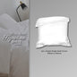 Jean Perry Hotel Series Signature White QUILT COVER ONLY - 100% Cotton 950TC