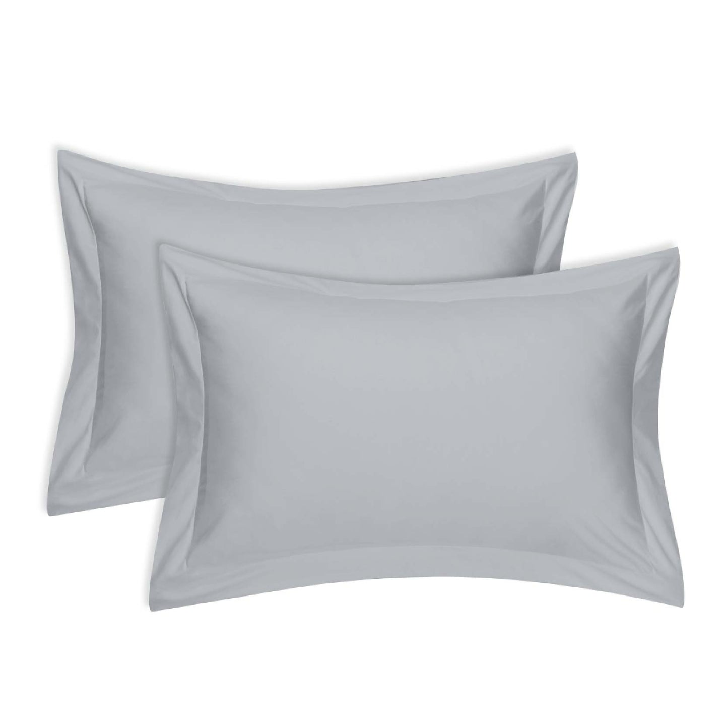 Jean Perry Colorie 2pcs Pillow Case - 100% Combed Cotton Sateen