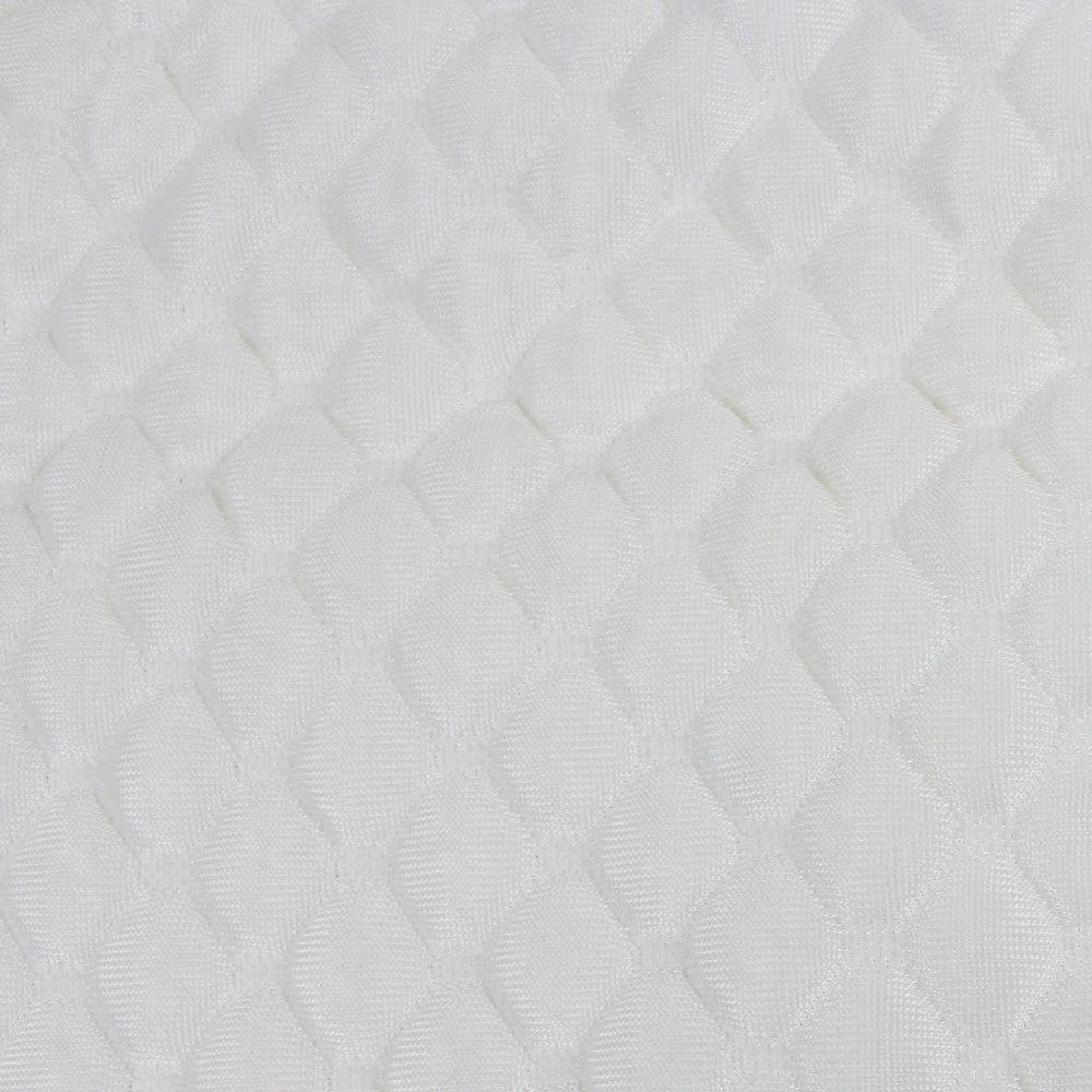 Jean Perry Cooling Waterproof Fitted Mattress Protector - 40cm