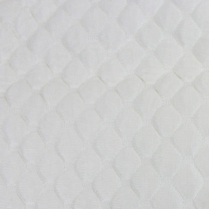 Jean Perry Cooling Waterproof Fitted Mattress Protector - 40cm