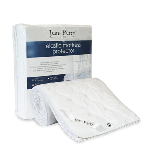 Jean Perry Elastic Mattress Protector