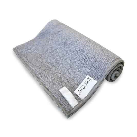 Jean Perry Face Towel - GREY