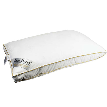 Jean Perry Luxury Cuboid Feather-Down Pillow