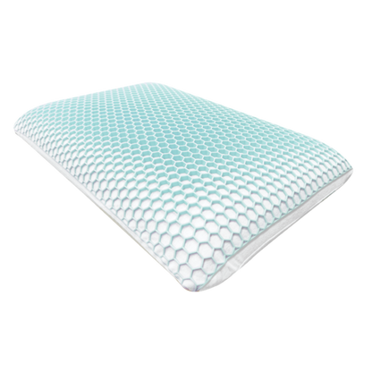 Jean Perry Honeycomb Orthopedic TPE Soft Classic Memory Pillow