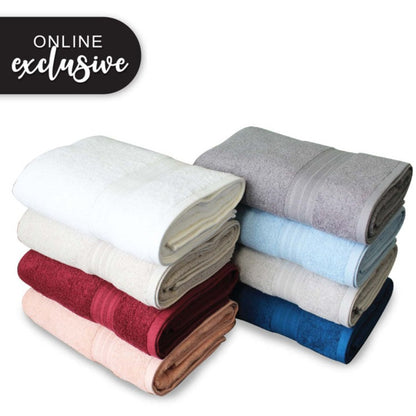 [Online Exclusive] Jean Perry Hudson Bath Towel